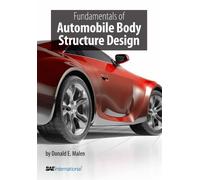 Fundamentals of Automobile Body Structure Design
