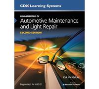 Fundamentals of Automotive Maintenance and Light Repair
