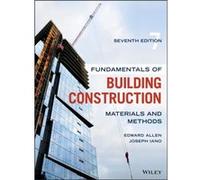 Fundamentals of Building Construction by Joseph Iano Joseph Iano (Auteur)