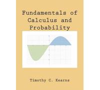 Fundamentals Of Calculus And Probability