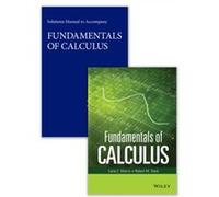 Fundamentals of Calculus Set by Robert M. Stark Robert M. Stark (Auteur)