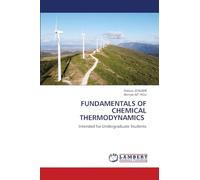 Fundamentals of Chemical Thermodynamics