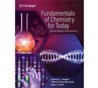Fundamentals of Chemistry for Today - Ryan The Ohio State University at Marion Yoder - Cengage Learning Inc - Livre en Anglais - Hardback Ryan The Ohio State University at Marion YoderRyan The Ohio St