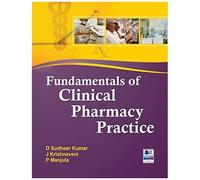 Fundamentals Of Clinical Pharmacy Practice