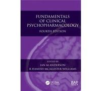 Fundamentals of Clinical Psychopharmacology by Michael Fanger Ian M Anderson, R Hamish Mcallister - Williams (Auteur)