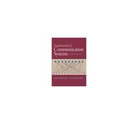 Fundamentals Of Communication Systems