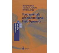 Fundamentals Of Computational Fluid Dynamics
