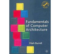 Fundamentals Of Computer Architecture