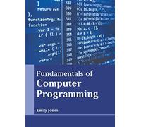 Fundamentals Of Computer Programming