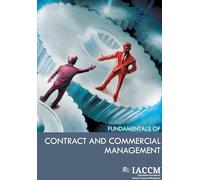 Fundamentals of Contract and Commercial Management