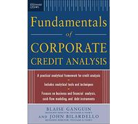 Fundamentals of Corporate Credit Analysis