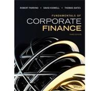Fundamentals of Corporate Finance by Thomas Arizona State University Bates Thomas Arizona State University Bates (Auteur)