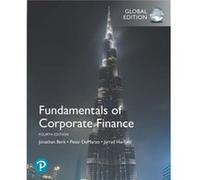 Fundamentals of Corporate Finance Global Edition MyLab Finance with Pearson eText by Jarrad Harford Jarrad Harford (Auteur)