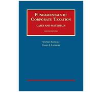 Fundamentals Of Corporate Taxation