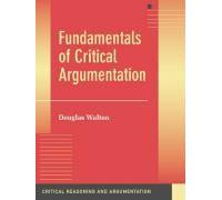 Fundamentals of Critical Argumentation