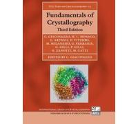 Fundamentals Of Crystallography