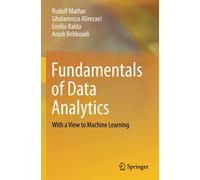 Fundamentals Of Data Analytics