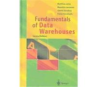 Fundamentals Of Data Warehouses