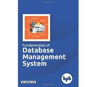 Fundamentals Of Database Management System