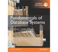 Fundamentals of Database Systems Global Edition by Shamkant Navathe Ramez Elmasri, Shamkant B Navathe (Auteur)