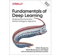 Joe Papa – Fundamentals of Deep Learning – Designing Next-Generation Machine Intelligence Algorithms