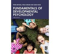 Fundamentals of Developmental Psychology - MITCHELL PETER - Routledge - ebook (ePub) - Livre