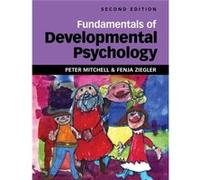 Fundamentals of Developmental Psychology Ziegler, Fenja (Auteur)