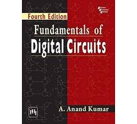 Fundamentals Of Digital Circuits