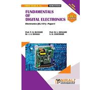 Fundamentals Of Digital Electronics (2 Credits) Electronic Science