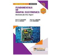 Fundamentals Of Digital Electronics (2 Credits) Electronic Science