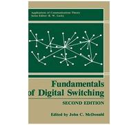 Fundamentals Of Digital Switching
