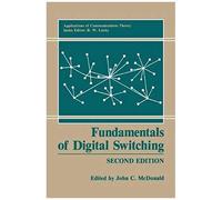 Fundamentals Of Digital Switching