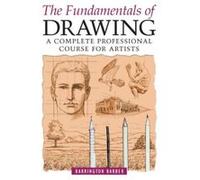 Fundamentals of Drawing Barber, Barrington (Auteur)