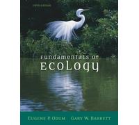 Fundamentals of Ecology 5e Edition