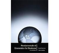 Fundamentals of Economics for Business David Barrows, John Smithin (Auteur)