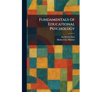 Fundamentals of Educational Psychology
