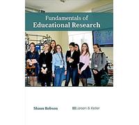 Fundamentals Of Educational Research