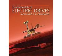 Fundamentals Of Electric Drives