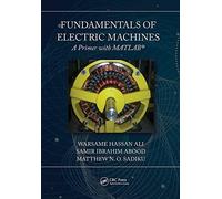 Fundamentals Of Electric Machines