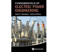 Fundamentals Of Electric Power Engineering