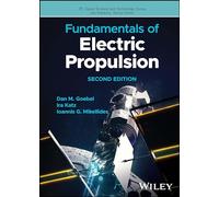 Fundamentals of Electric Propulsion