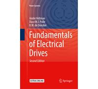 Fundamentals Of Electrical Drives