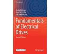 Fundamentals Of Electrical Drives