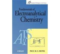 Fundamentals of Electro-Analytical Chemistry Monk, Paul M. S., Monk (Auteur)
