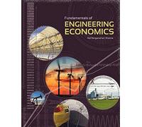 Fundamentals Of Engineering Economics