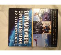 Fundamentals of Engineering Thermodynamics