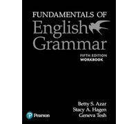 Fundamentals of English Grammar