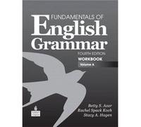 Fundamentals of English Grammar Workbook Volume A by Stacy Hagen Paperback Book Betty S Azar (Auteur)