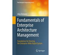 Fundamentals Of Enterprise Architecture Management