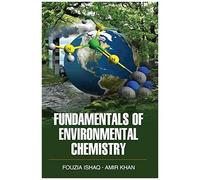 Fundamentals Of Environmental Chemistry